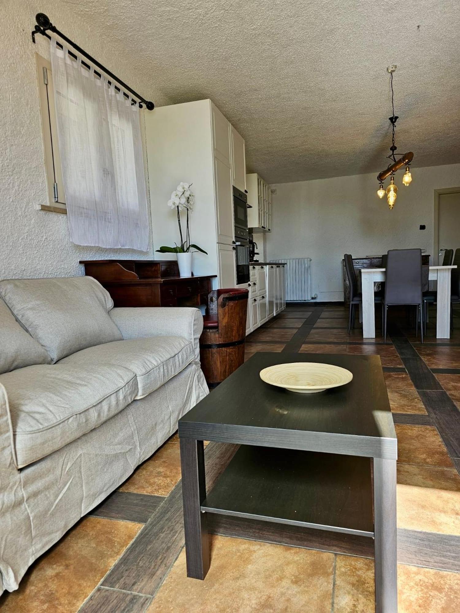 Corte Soave Apartment Montecchia di Crosara エクステリア 写真