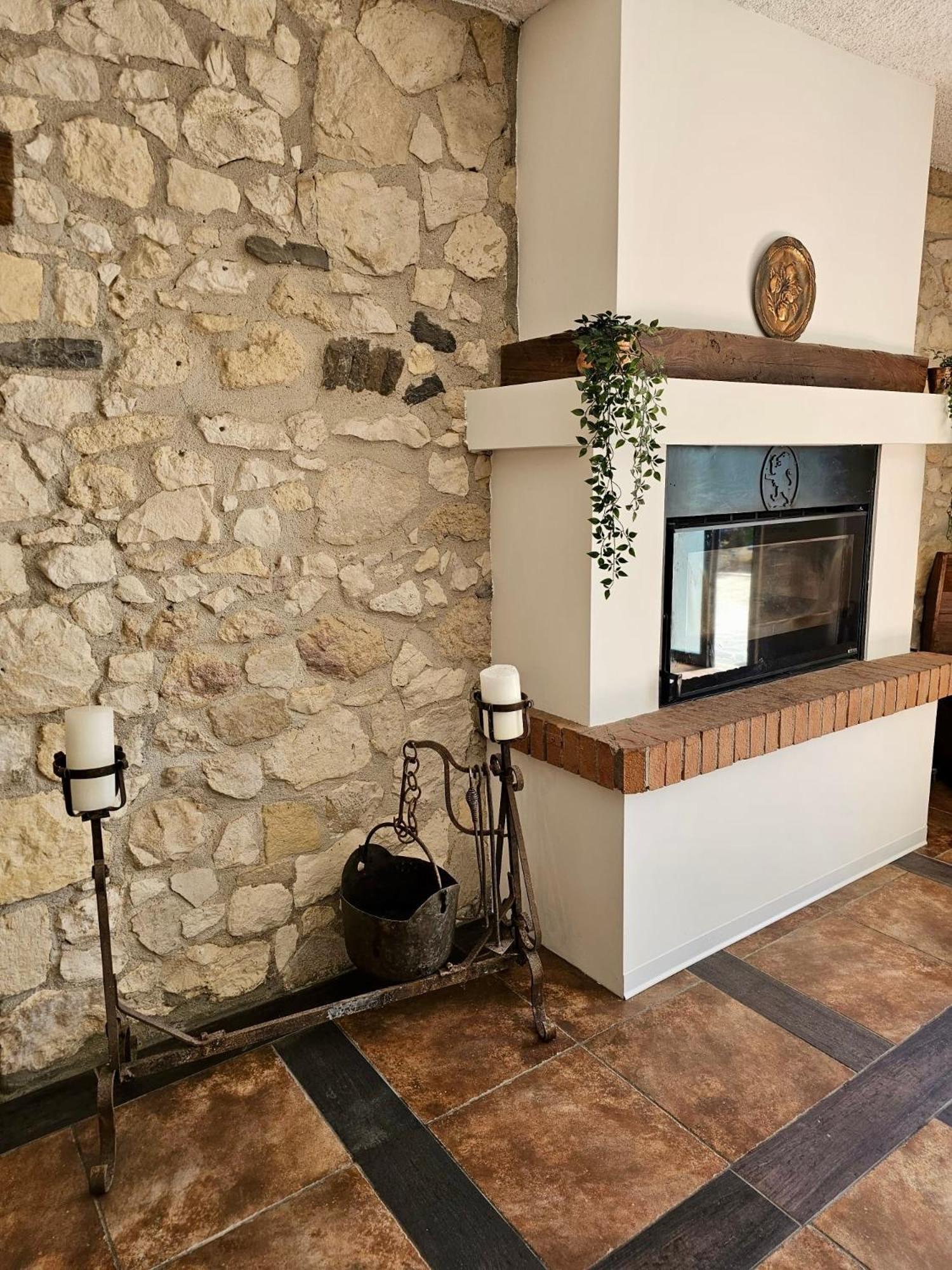 Corte Soave Apartment Montecchia di Crosara エクステリア 写真