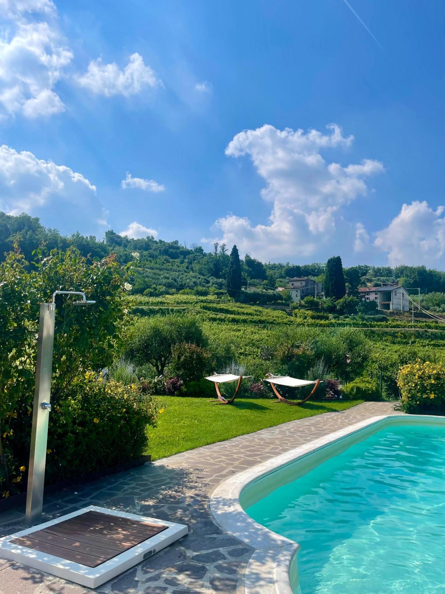 Corte Soave Apartment Montecchia di Crosara エクステリア 写真